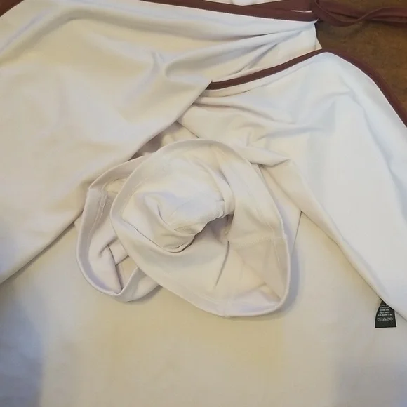 Beach Riot Astrid Anthropologie Sleeveless Skort Wrap Cut Out Dress - Picture 10 of 12